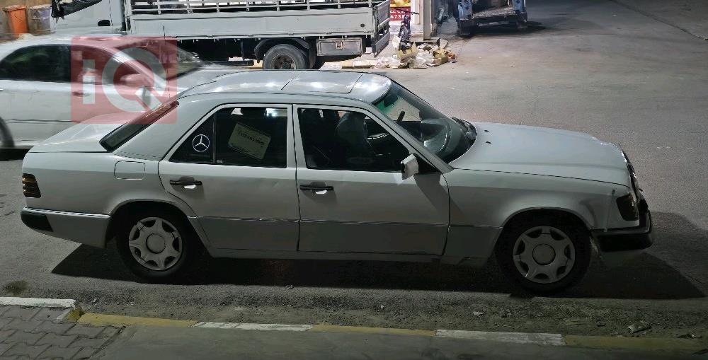 مێرسێدس بێنز E-Class
